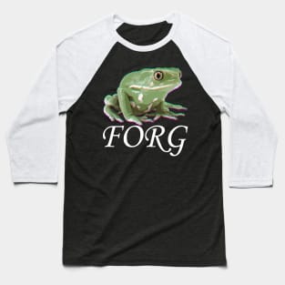 Forg Baseball T-Shirt